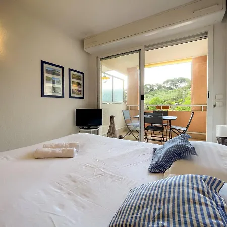Les Terrasses 2pers Parking Wifi * Roquebrune-Cap-Martin