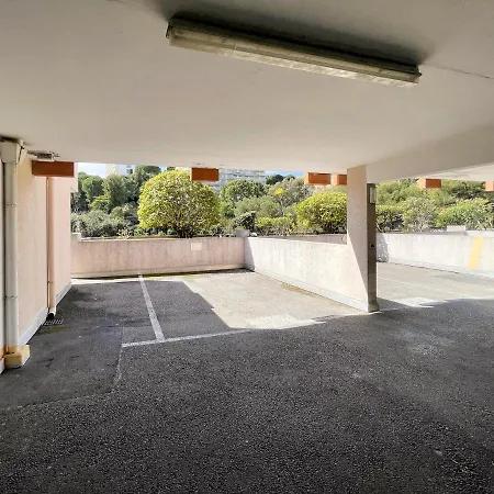 Les Terrasses 2pers Parking Wifi * Roquebrune-Cap-Martin