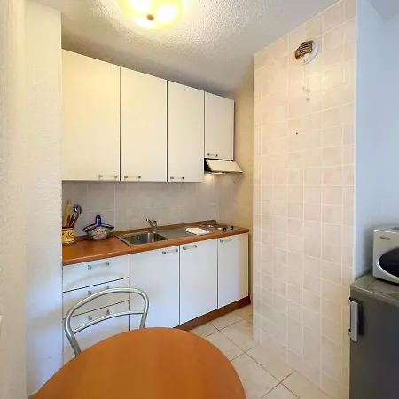 Apartamento Les Terrasses 2pers Parking Wifi Rocabruna