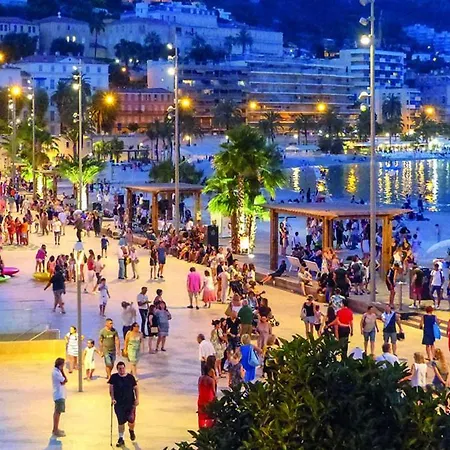 Les Terrasses 2pers Parking Wifi Apartamento *