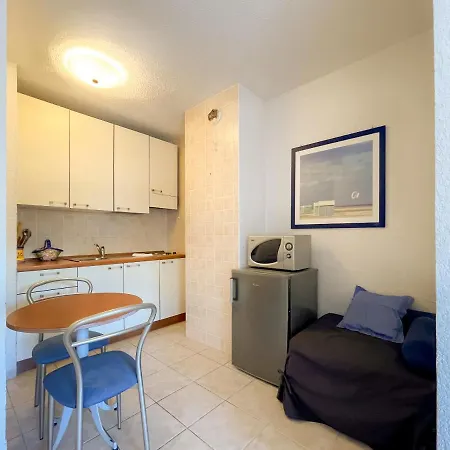 Apartment Les Terrasses 2pers Parking Wifi Roquebrune-Cap-Martin