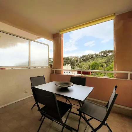 Les Terrasses 2pers Parking Wifi Roquebrune-Cap-Martin