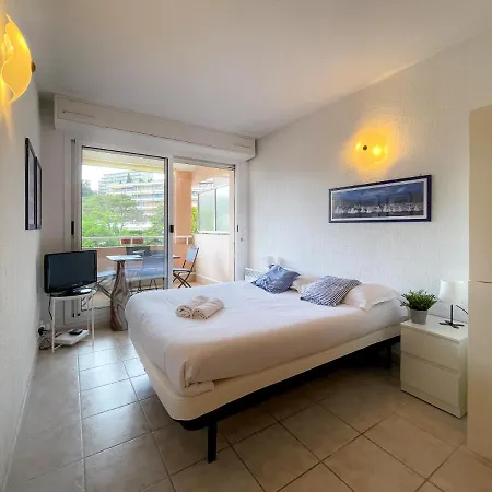 Les Terrasses 2pers Parking Wifi Roquebrune-Cap-Martin