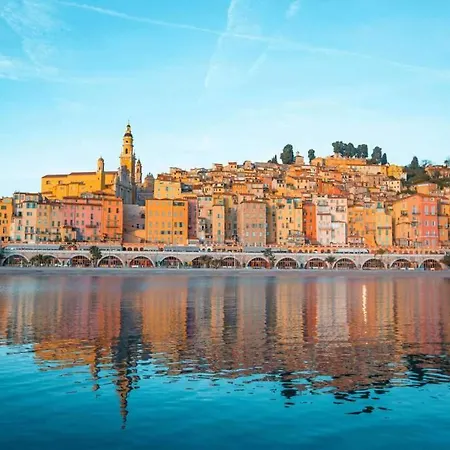 Apartmán Les Terrasses 2pers Parking Wifi