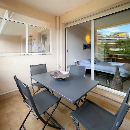 Les Terrasses 2pers Parking Wifi Apartmán Roquebrune-Cap-Martin