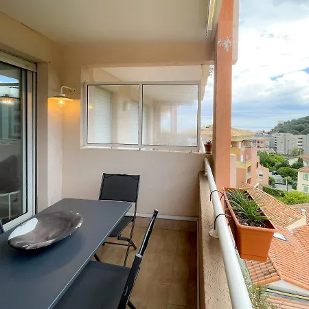 Les Terrasses 2pers Parking Wifi *